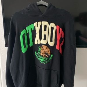 OTXBOYZ Mexican Hoodie